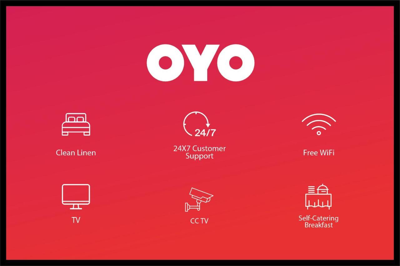 Oyo 11392 The Hotel Grand Hospitality نويدا المظهر الخارجي الصورة