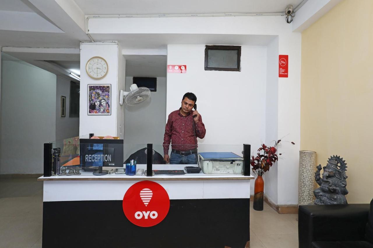 Oyo 11392 The Hotel Grand Hospitality نويدا المظهر الخارجي الصورة