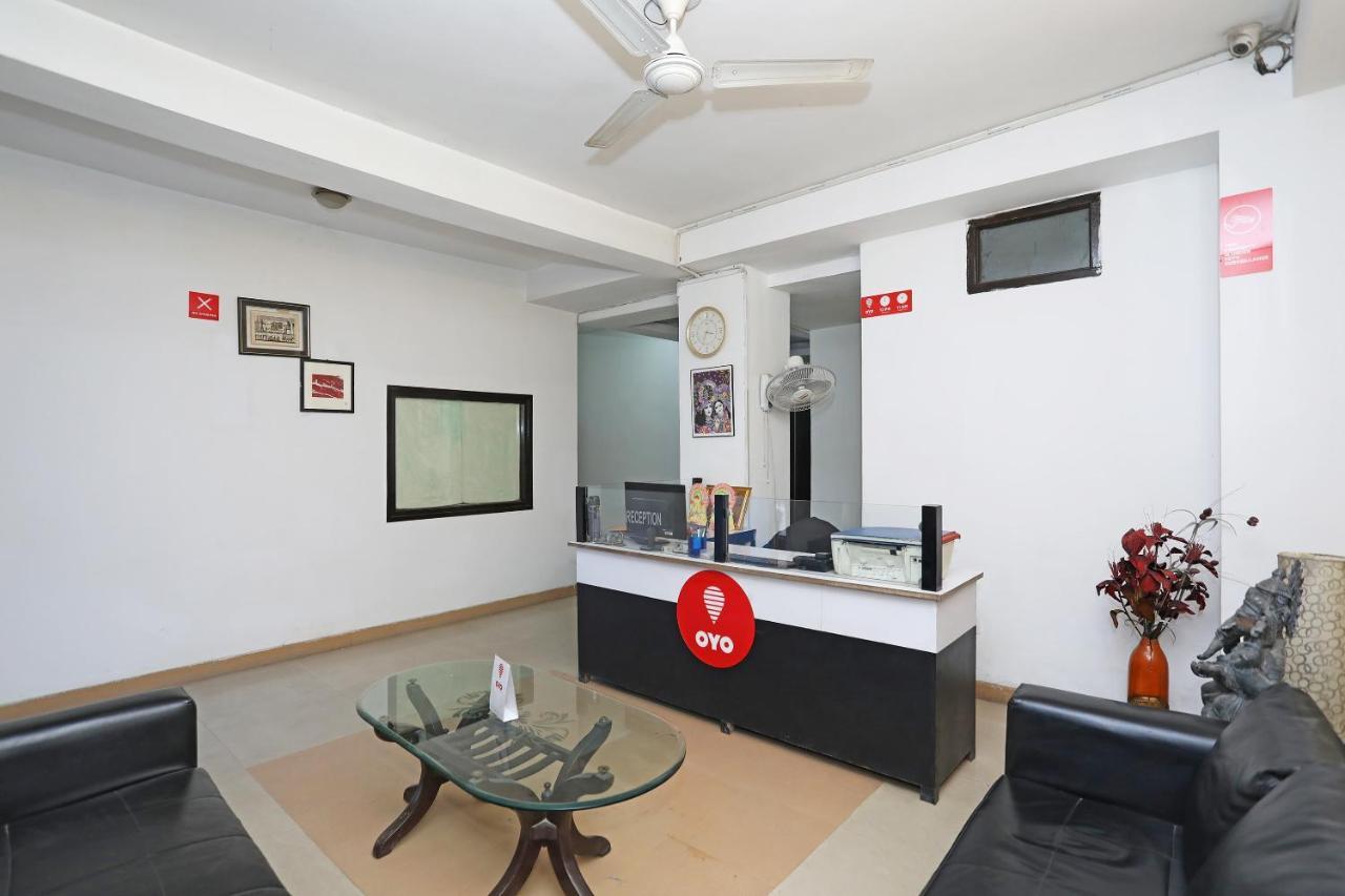 Oyo 11392 The Hotel Grand Hospitality نويدا المظهر الخارجي الصورة