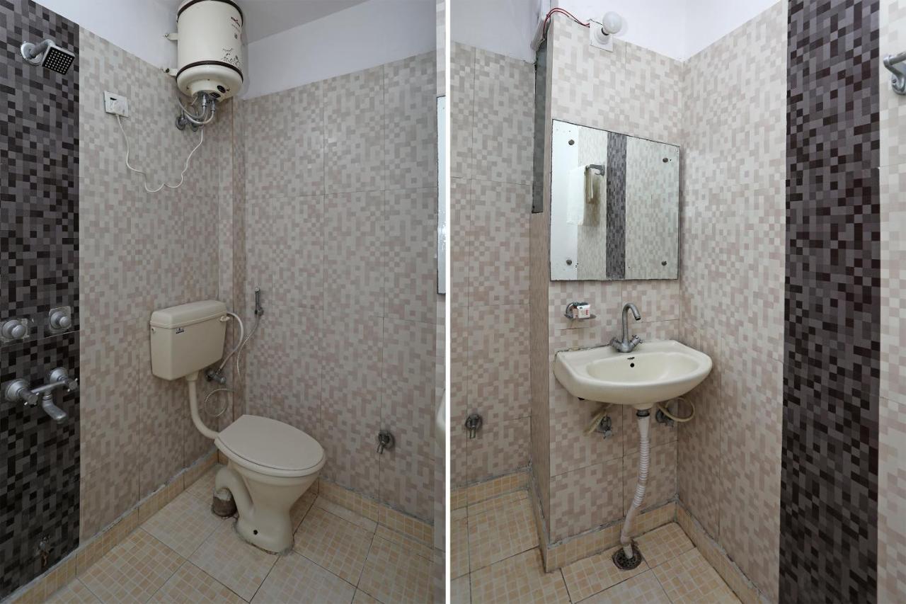 Oyo 11392 The Hotel Grand Hospitality نويدا المظهر الخارجي الصورة
