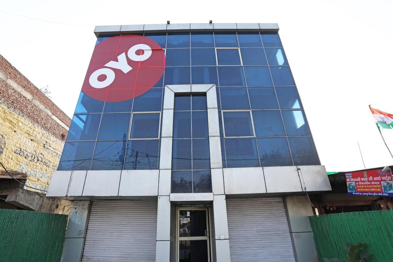 Oyo 11392 The Hotel Grand Hospitality نويدا المظهر الخارجي الصورة