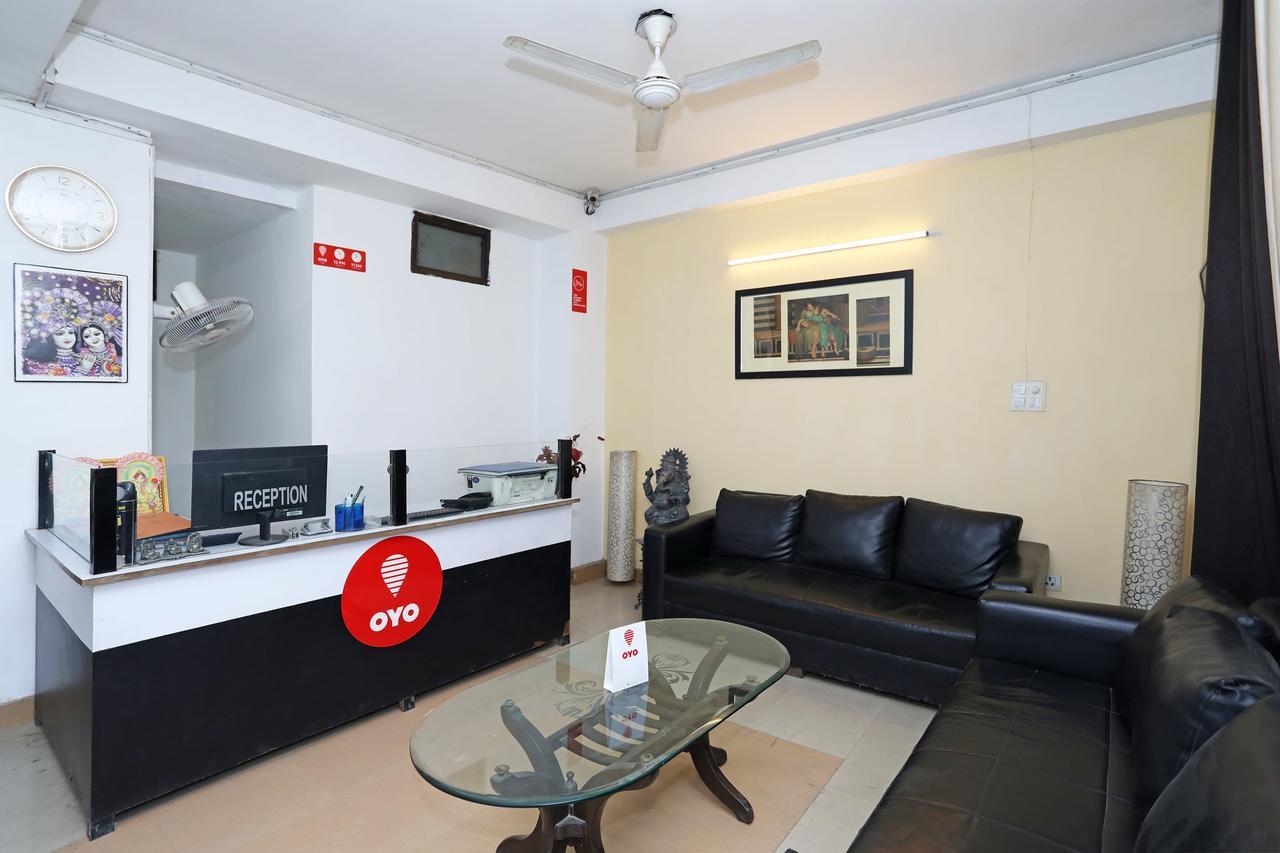 Oyo 11392 The Hotel Grand Hospitality نويدا المظهر الخارجي الصورة